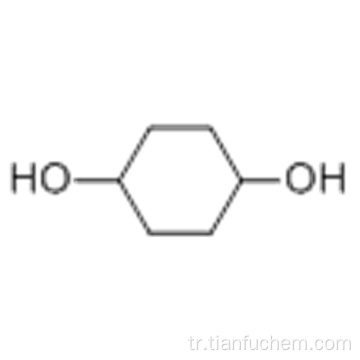 1,4-Sikloheksandiol CAS 556-48-9